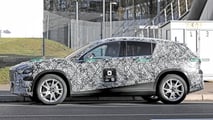 Mercedes GLC EV (2026) Erlkönigfotos