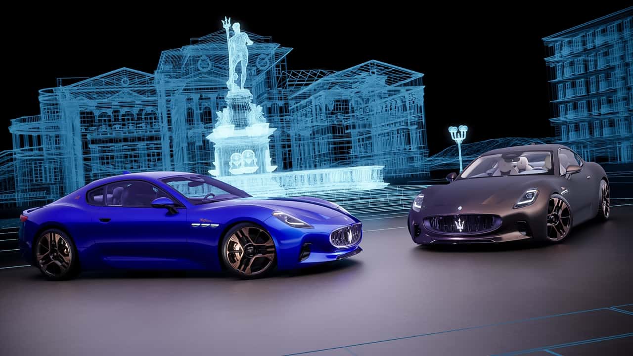 Maserati GranTurismo 110 Anniversario (2025)