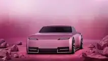 Jaguar Type 00 Concept