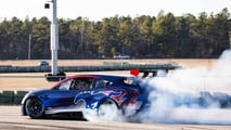 Prototipo Ford Mustang Mach-E NASCAR