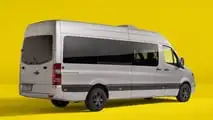 Mercedes-Benz 30 anni di Sprinter - Serie speciale 30 anniversary