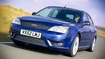 Ford Mondeo (2000-2007)