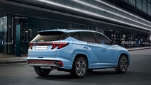 Hyundai Tucson L N-Line Champion Edition