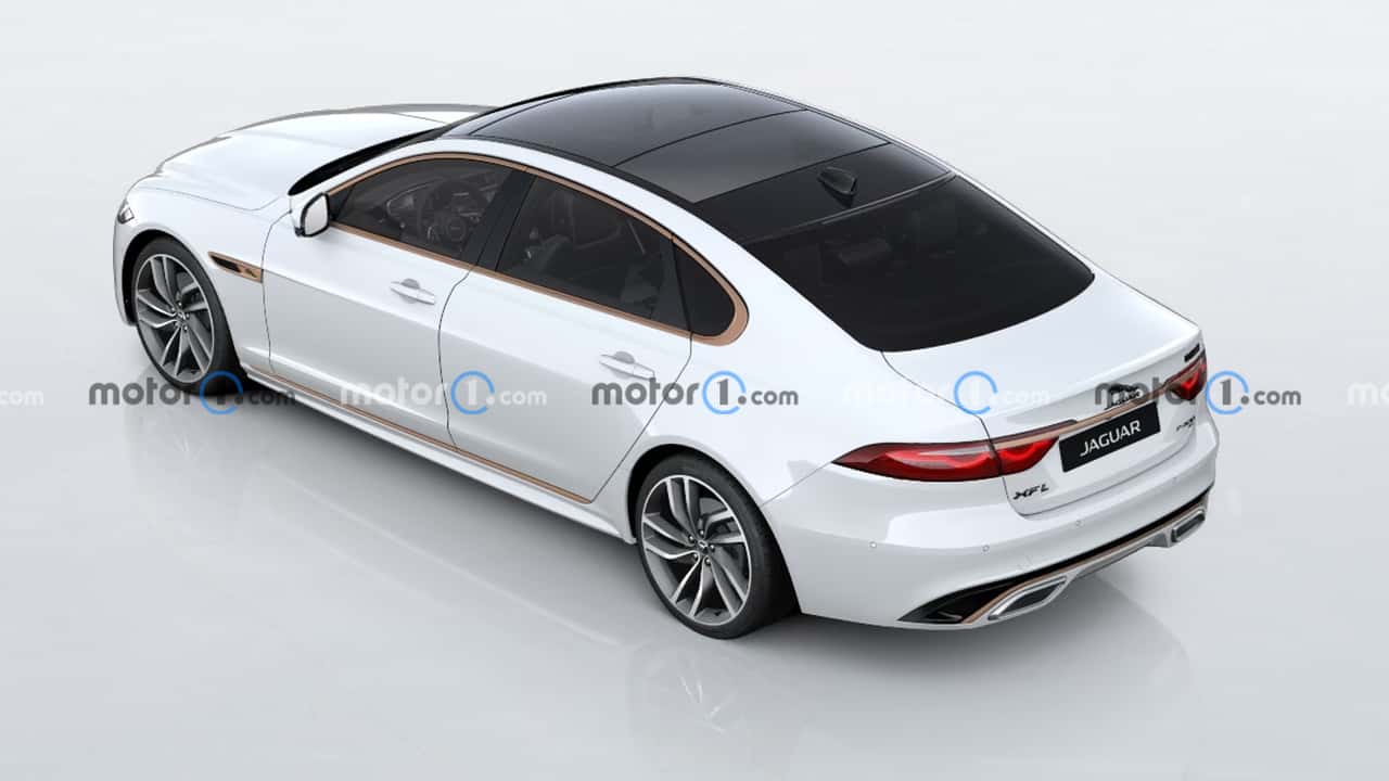 Jaguar XF 2025 desaparece