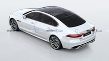 Jaguar XF 2025