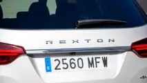 Prueba KGM Rexton 2024