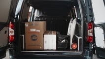 Fiat Professional E-Doblò, a Prova di Pro -Vano di carico