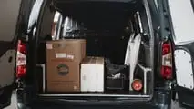 Fiat Professional E-Doblò, a Prova di Pro -Vano di carico