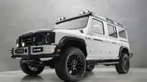 Ineos Grenadier by Mansory 2024