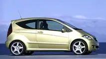 Mercedes A-Klasse (2004–2012)