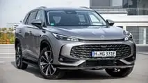 MG HS (2025) posto à prova