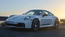 Porsche Carrera T (2024)