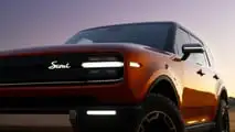 Scout Traveler Electric SUV