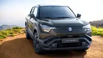 Suzuki eVitara (2025): Das Exterieur