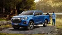Isuzu D-Max (2024)