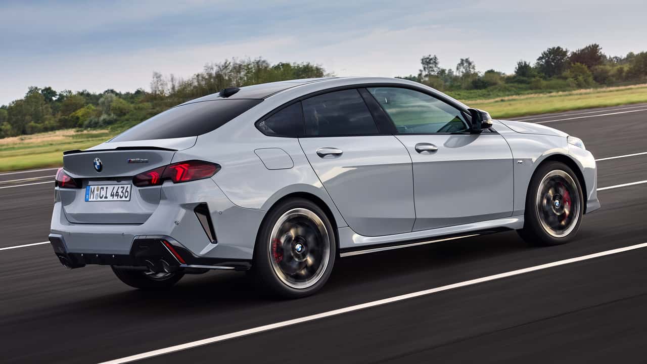 2025 BMW 2 Serisi Gran Coupe