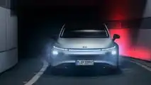 Xpeng P7 (2024)