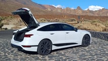 Audi A6 Sportback e-tron Performance (2025): Das Exterieur 