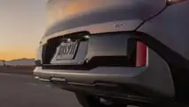 Kia EV9 GT (2025): Exterieur-Detail