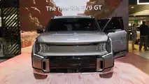 2025 Kia EV9 GT