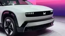 Honda 0 SUV