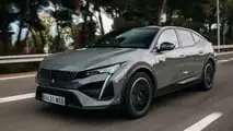 Peugeot 308 Hybrid y 408 Hybrid 2024