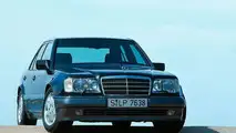 Mercedes-Benz 500 E