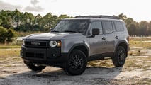 2024 Toyota Land Cruiser 1958 Review