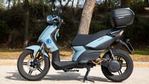 Zeway SwapperX+ 2024 scooter eléctrico