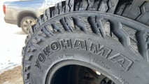 Yokohama Geolander M/T