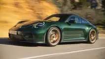 Porsche 911 GT3 Touring (2025) im Test