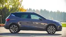 Seat Arona FR Anniversary Edition 1.5 TSI (2024) im Test