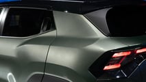 Suzuki eVitara (2025): Exterieur-Detail