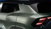 Suzuki eVitara (2025): Exterieur-Detail