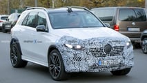 Mercedes GLE (2025) Erlkönigfotos