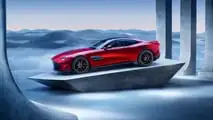 Aston Martin Vanquish (2025)