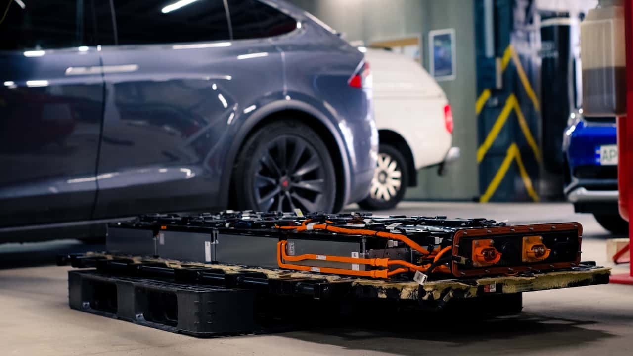 EV platform test