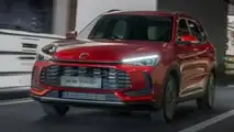 MG ZS Hybrid+ (2024)