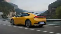 Toyota Prius 2025