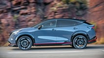 Nissan Ariya Nismo (2025) im Test