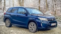 Suzuki Vitara 1.5 Hybrid (2025) la prueba
