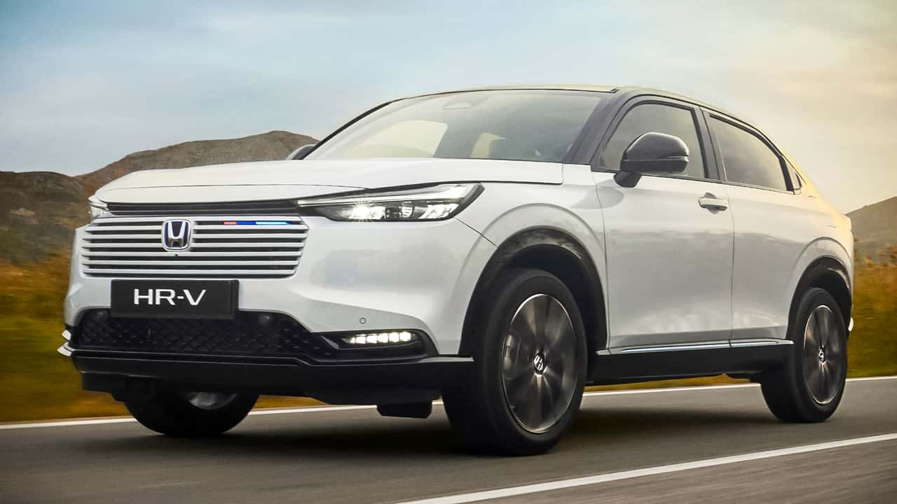 Honda HR-V (2025)