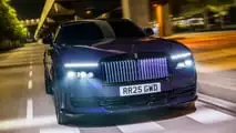 Rolls-Royce Spectre Black Badge 2025