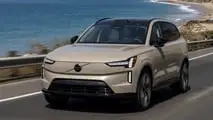 Volvo EX90: SUV elettrico percorre fino a 600 km con una carica