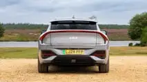 2025 Kia EV6