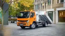 FUSO eCanter