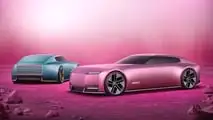 Jaguar Type 00 Concept (2024)