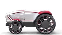 Yanmar: nuovo design trattori per il 2035