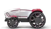 Yanmar: nuovo design trattori per il 2035