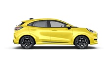 Ford Puma Gen-E 2025
